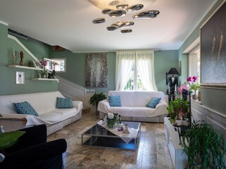 Villa Montescudaio Características 11