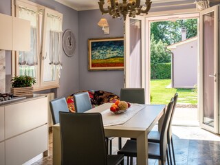 Villa Montescudaio Características 15