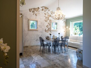 Villa Montescudaio Características 18