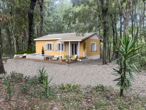 Villa Deluxe con piscina privata vicino al mare