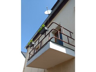 Chambre de vacances Kinheim Équipement 11
