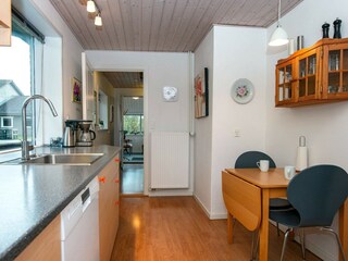 Maison de vacances Skærbæk  5