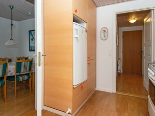 Maison de vacances Skærbæk  13