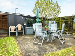 Casa per le vacanze Skærbæk  23