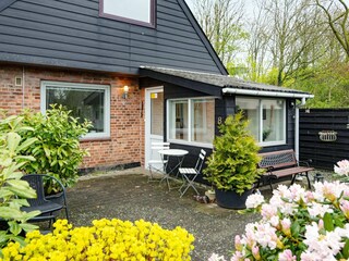 Maison de vacances Skærbæk Enregistrement extérieur 2