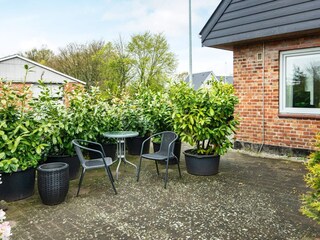 Casa per le vacanze Skærbæk  11