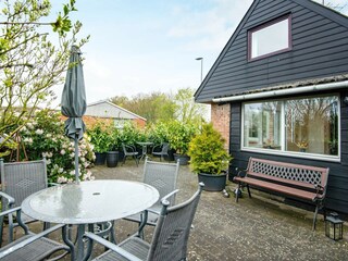 Maison de vacances Skærbæk  18