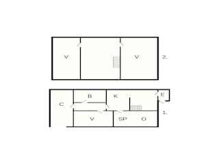 Holiday house Skærbæk Floor Plan 31