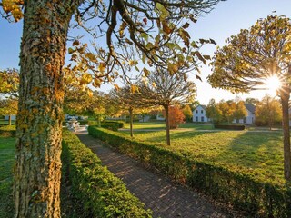 Vakantiepark Dobbin-Linstow Buitenaudio-opname 2