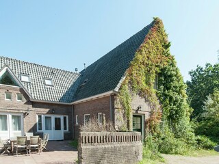 Casa de vacaciones Bergen aan Zee Grabación al aire libre 3