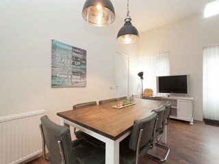 Maison de vacances Bergen aan Zee Équipement 11
