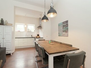 Maison de vacances Bergen aan Zee Équipement 5