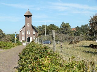 Maison de vacances Bergen aan Zee Environnement 26