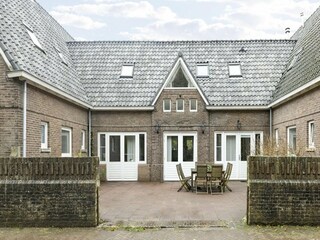 Vakantiehuis Bergen aan Zee Buitenaudio-opname 4