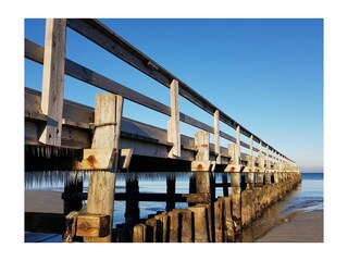 Zingst im Winter