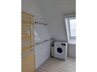 Neue Waschmaschine