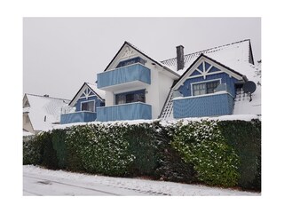 Zingst im Winter