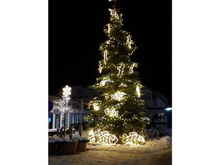 Zingst in der Vorweihnachtszeit