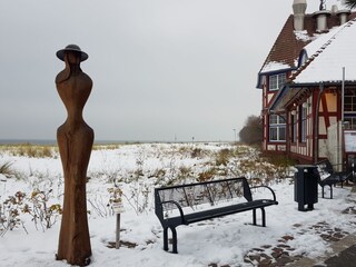 An der Seebrücke
