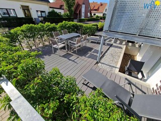 Appartamento per vacanze Wangerooge Registrazione all'aperto 2