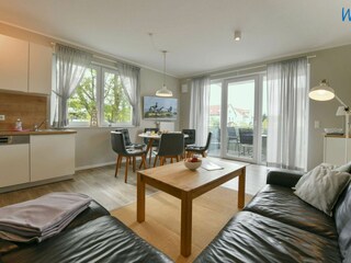 Vakantieappartement Wangerooge Kenmerken 19