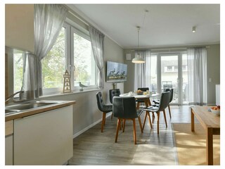 Appartamento per vacanze Wangerooge Caratteristiche 21