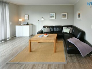Appartamento per vacanze Wangerooge Caratteristiche 23