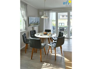 Vakantieappartement Wangerooge Kenmerken 24