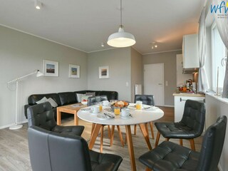 Appartamento per vacanze Wangerooge Caratteristiche 25