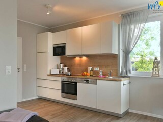 Appartamento per vacanze Wangerooge Registrazione all'aperto 6