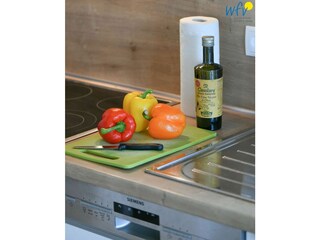 Appartamento per vacanze Wangerooge Registrazione all'aperto 7