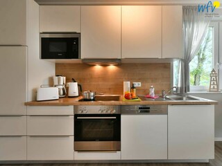 Appartamento per vacanze Wangerooge Registrazione all'aperto 8