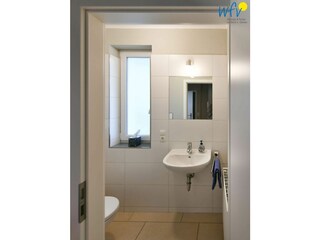 Appartamento per vacanze Wangerooge Registrazione all'aperto 9