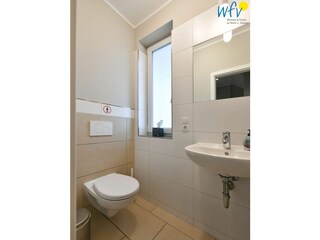 Appartamento per vacanze Wangerooge Registrazione all'aperto 10