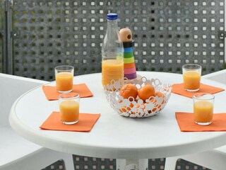 Appartamento per vacanze Wangerooge Registrazione all'aperto 4