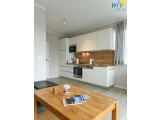 Appartamento per vacanze Wangerooge Registrazione all'aperto 6