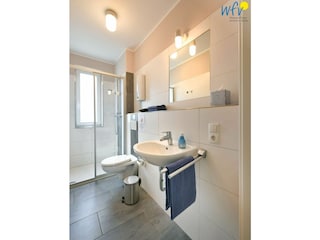 Appartamento per vacanze Wangerooge Registrazione all'aperto 9