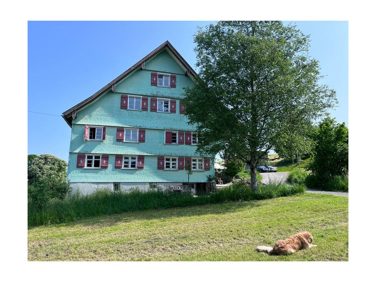 Unser Traumhaus