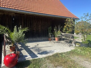 Ferienwohnung Weiler-Simmerberg Außenaufnahme 2