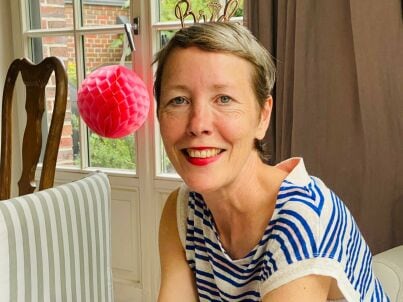 Frau Markus Leineweber