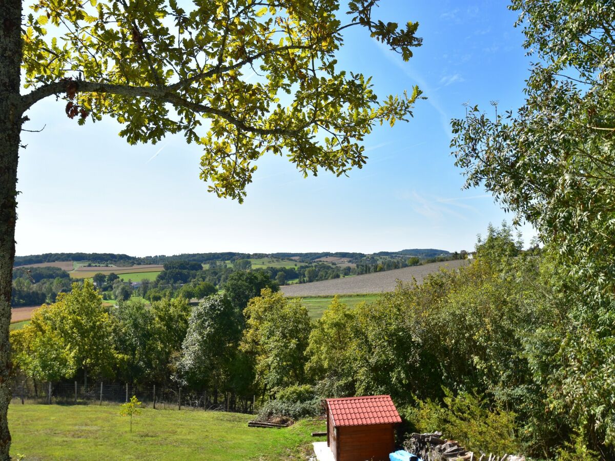 Ferienhaus Lusignac Außenaufnahme 5