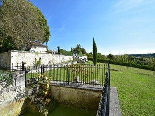 Maison de vacances Lusignac Enregistrement extérieur 15