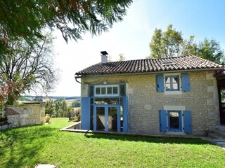 Vakantiehuis Lusignac Buitenaudio-opname 13