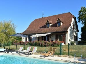 Villa a Rocamadour con piscina privata - Alvignac - image1