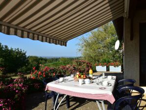 Comfy villa near Alvignac with private pool - Alvignac - image1