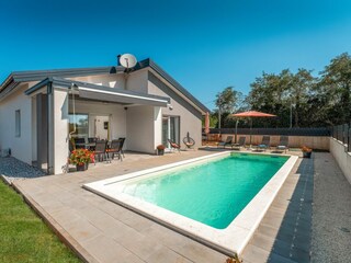 Villa Krnica Grabación al aire libre 2