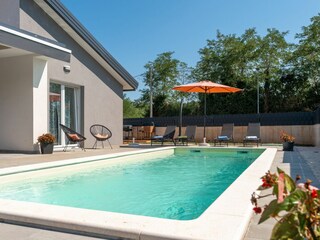 Villa Krnica Grabación al aire libre 8