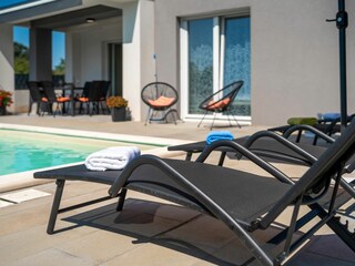 Villa Krnica Grabación al aire libre 10