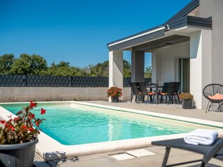 Villa Krnica Grabación al aire libre 4