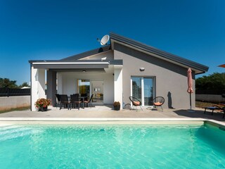 Villa Krnica Grabación al aire libre 3